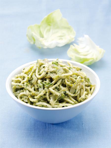 Nouvelle cuisine. Delicious plate ready