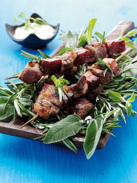 Nouvelle cuisine. Delicious plate ready