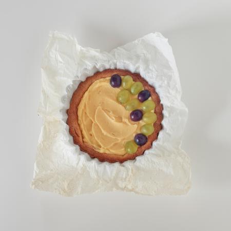 Nouvelle cuisine. Delicious plate ready