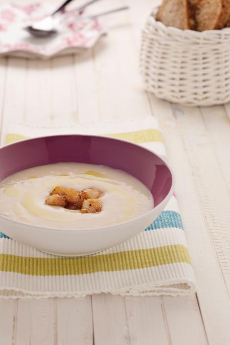 Nouvelle cuisine. Delicious plate ready