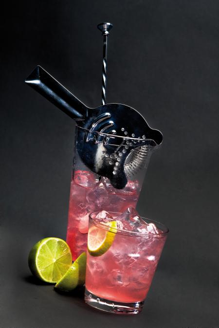 Nouvelle cuisine. Delicious plate ready