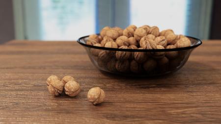 Nuts on the Table