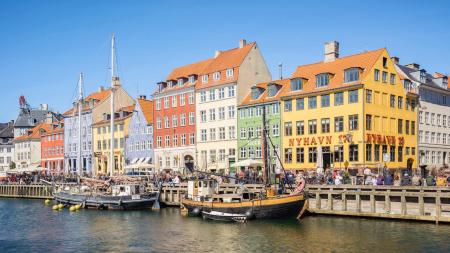 Nyhavn District