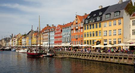 Nyhavn District