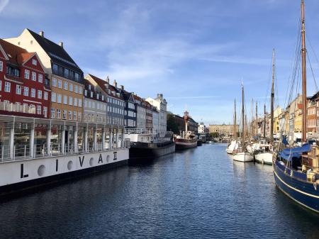 Nyhavn District