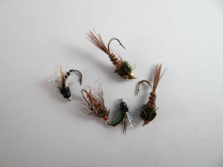Nymph fly