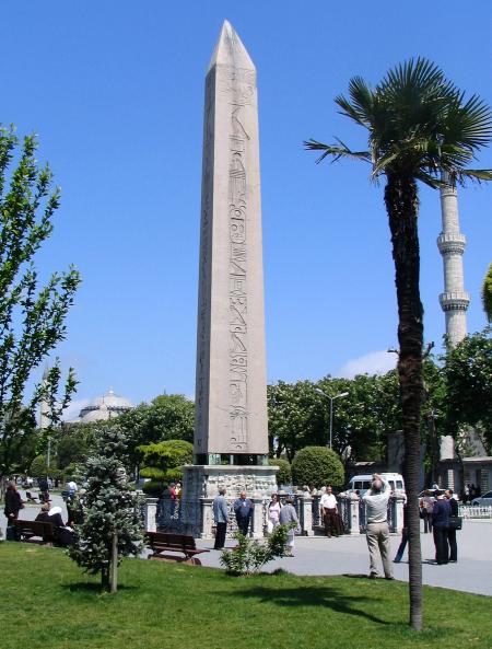 Obleisk 3
