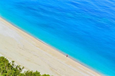 Ocean Near Sand