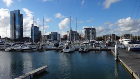 Ocean Village Southampton