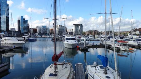 Ocean Village Southampton