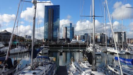 Ocean Village Southampton