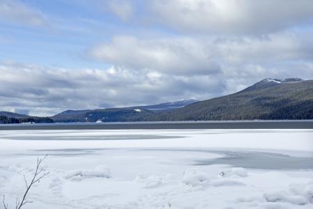 Odell Lake, Oregon