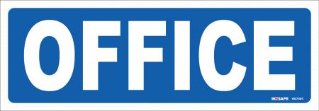 Office sign