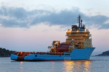 Offshore supply vessel