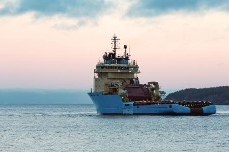 Offshore supply vessel