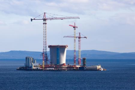 Oil and Gas Construction