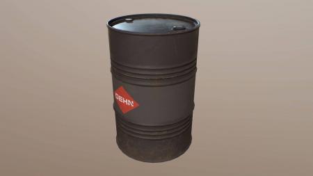 Oil Drum