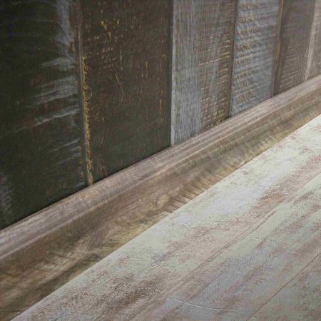 Oil Stained Concrete