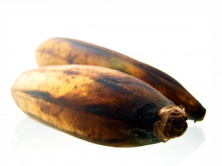 old banana
