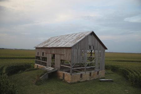 Old Barn