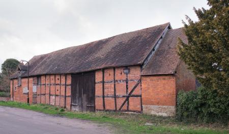 Old Barn