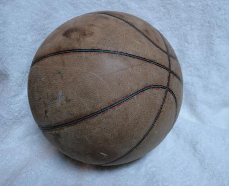 Old Basketball