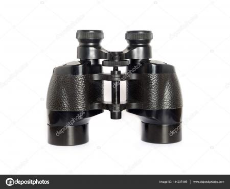 Old Binoculars