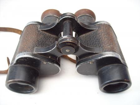 Old Binoculars