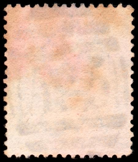Old Blank Stamp