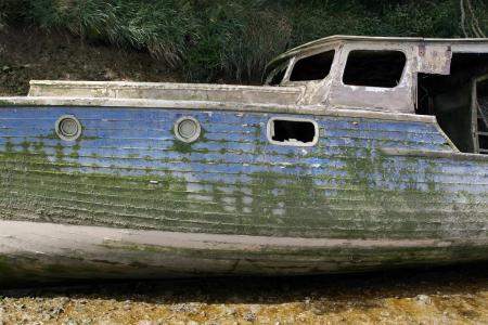 Old Boat