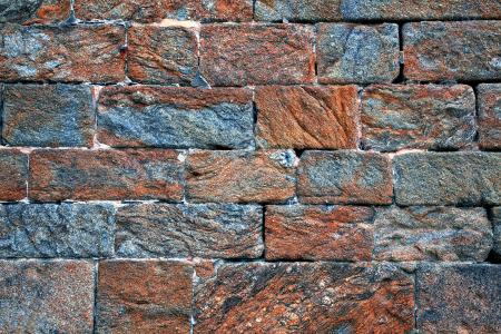 Old Brick Wall Texture - HDR