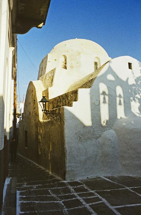 Old Building in Greece