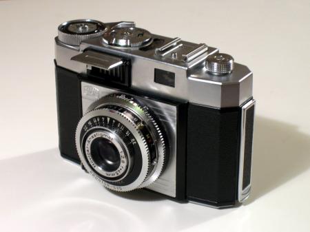 Old Camera