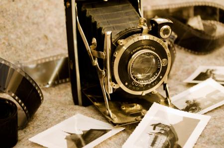 Old Camera