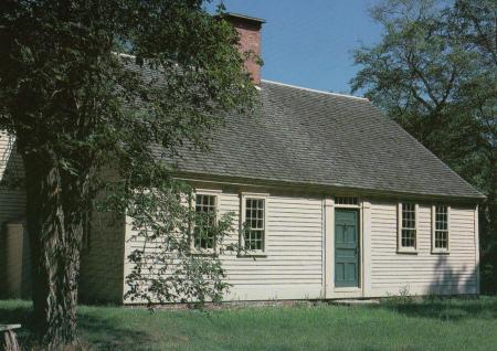 Old Cape House
