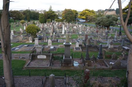 Old Cemetery