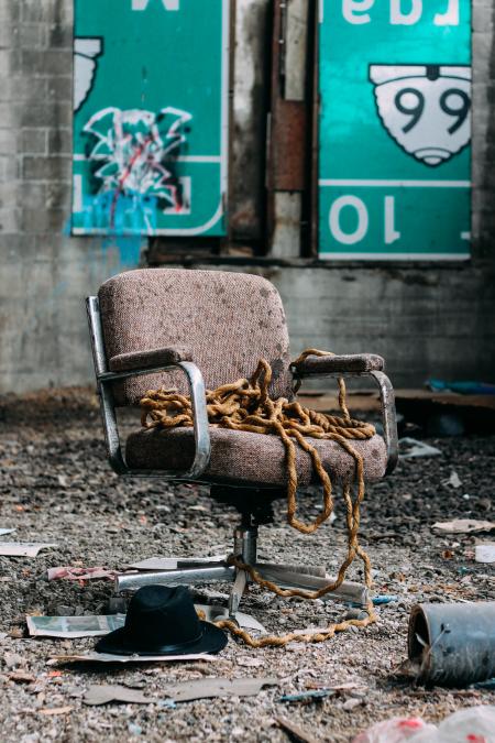Old Chair