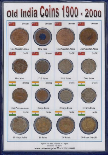 Old Coins