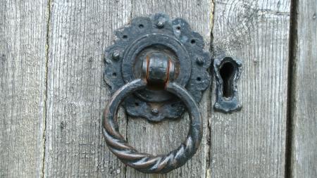 Old Door handles
