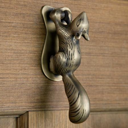 Old Door Knocker