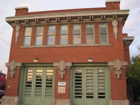 Old Firehouse