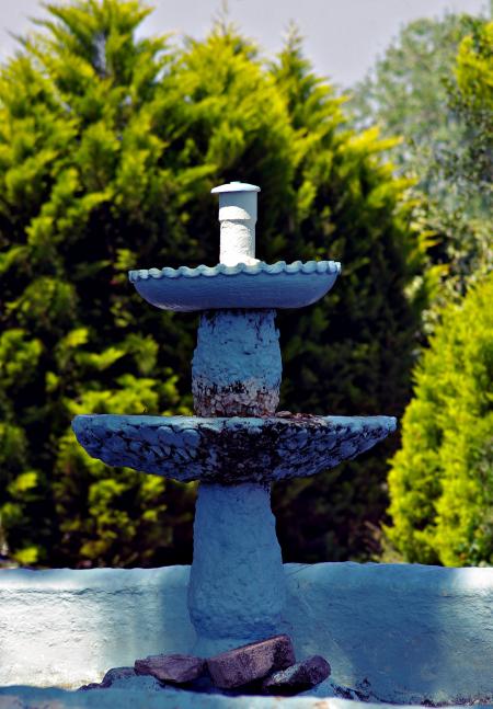 Old Fountain