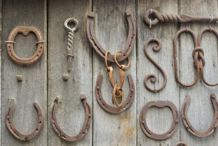 Old Horseshoes