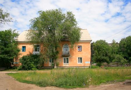 Old house