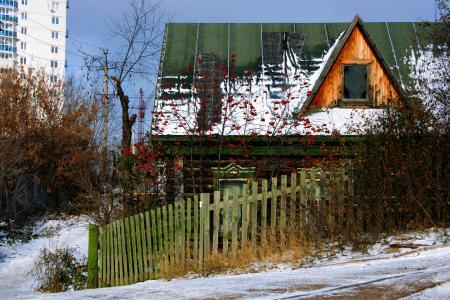 Old house