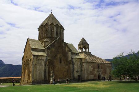 Old Monastery