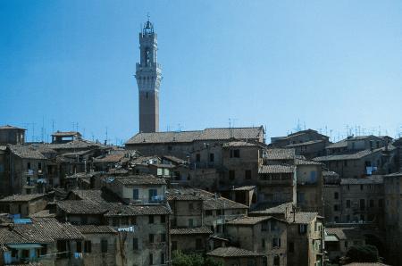 Old Place in Sienna