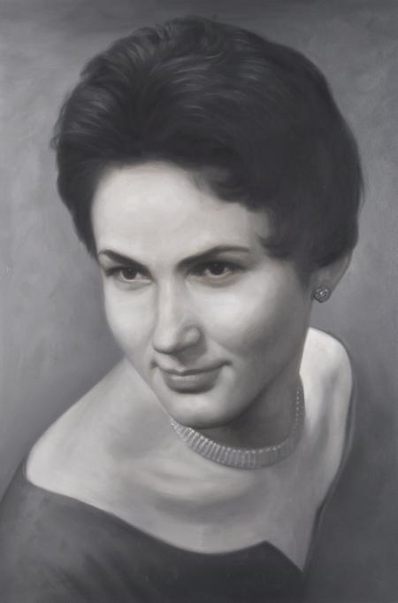 Old Portrait