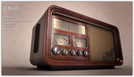 Old Radio