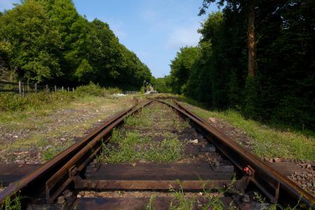 Old Railway Track